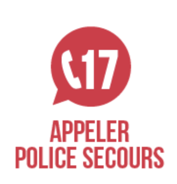 17, Appeler Police Secours